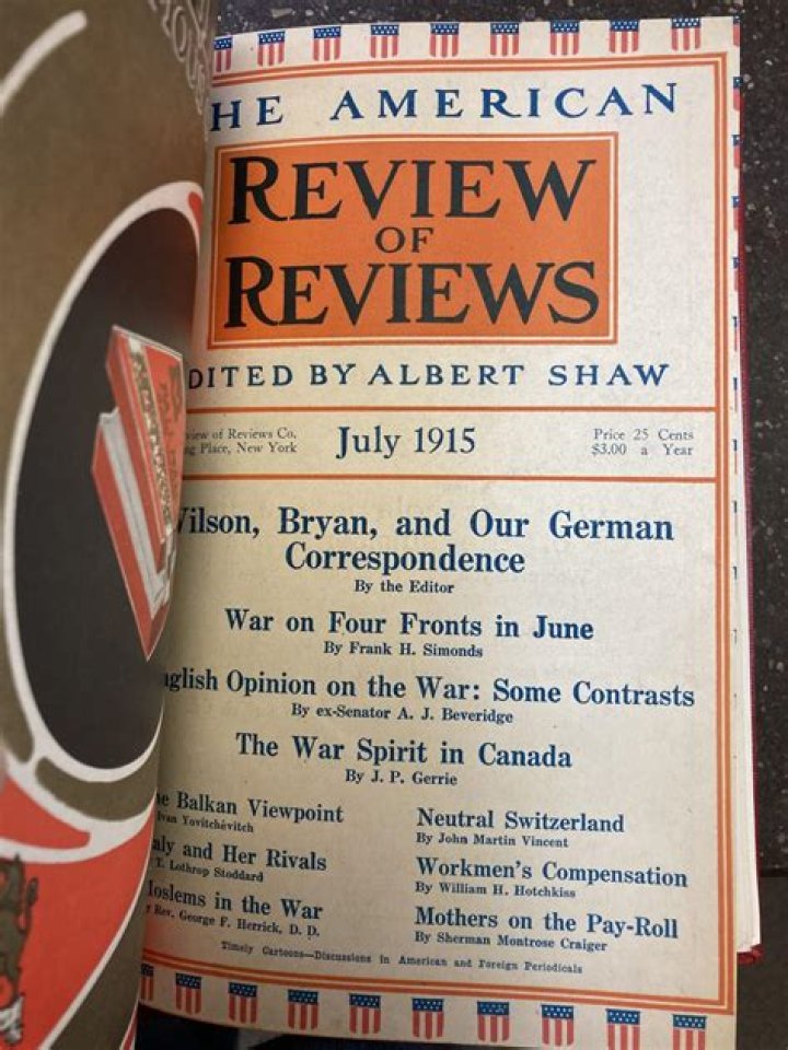 The American Review