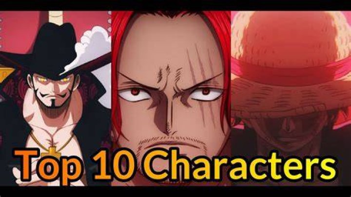 The best written characters in ‘One Piece’