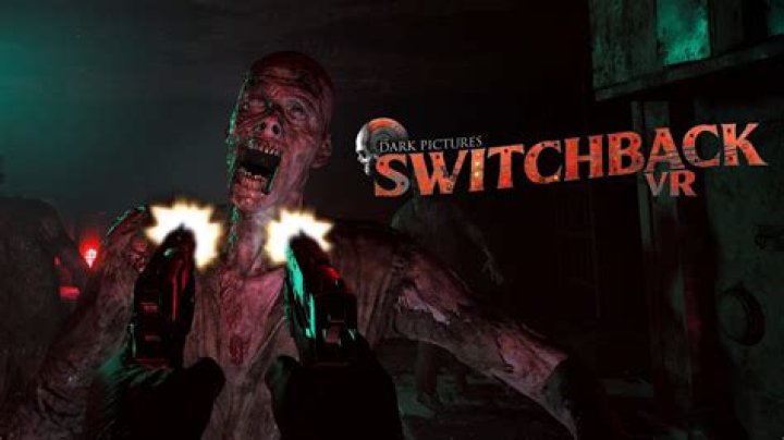 The Dark Pictures Switchback VR Track