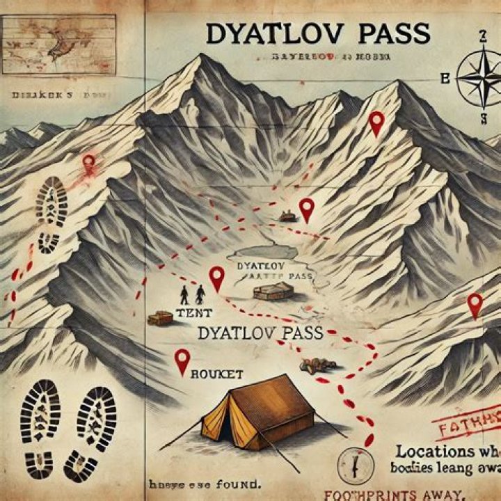 The Dyatlov Pass Incident