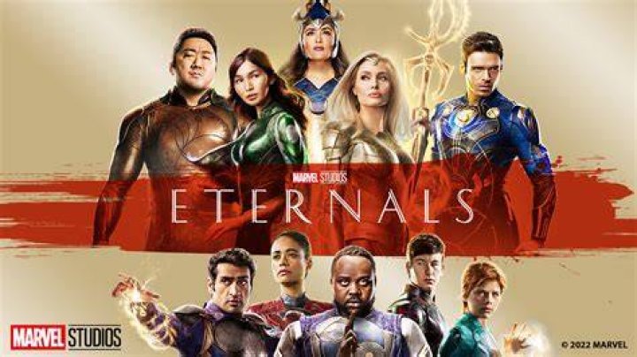 The Eternals
