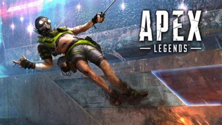 This Apex Legends Trick Lets Players Jump While Downed