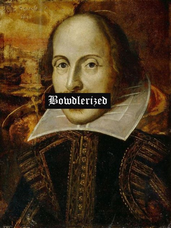 Thomas Bowdler Thomas Bowdler