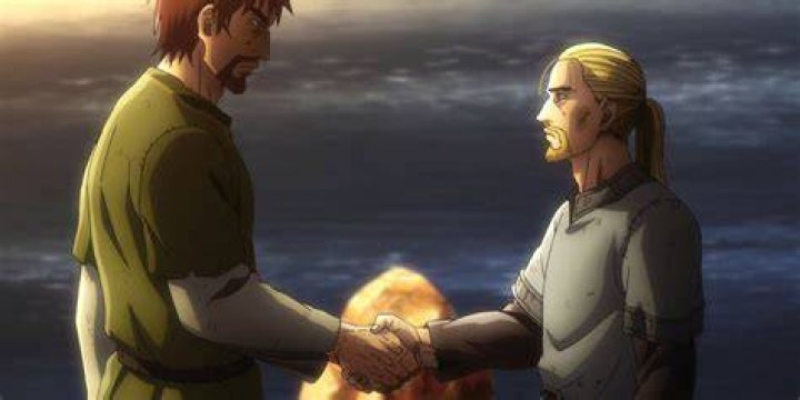 Thorfinn and Einar