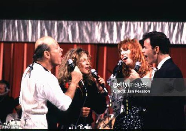 Tim Hauser Tim Hauser