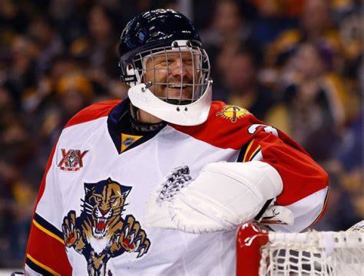 Tim Thomas Tim Thomas