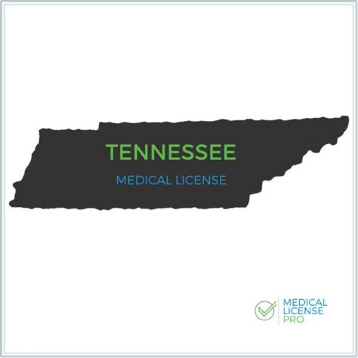 TN State Medical License