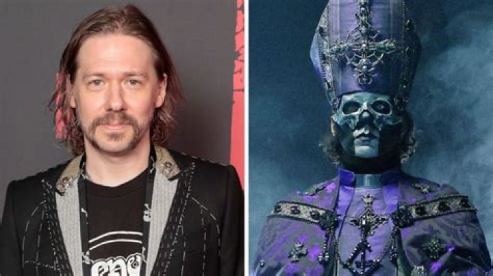 Tobias Forge Tobias Forge