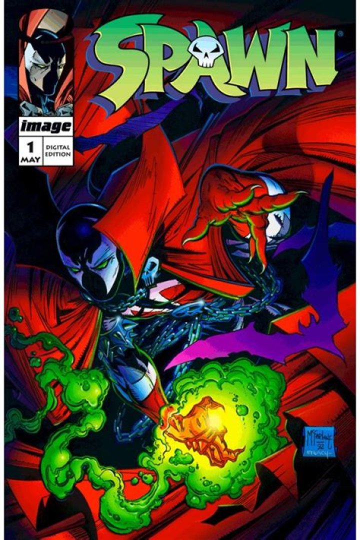 Todd McFarlane Offers An Update On His Spawn Reboot