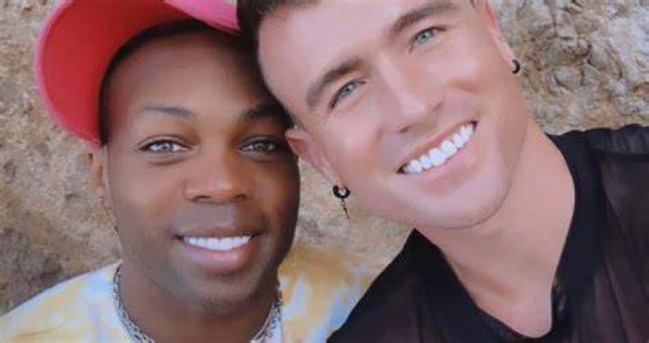 Todrick Hall partner: Who is David Borum? Age, height, gender, net worth 1 todrick hall david instagram