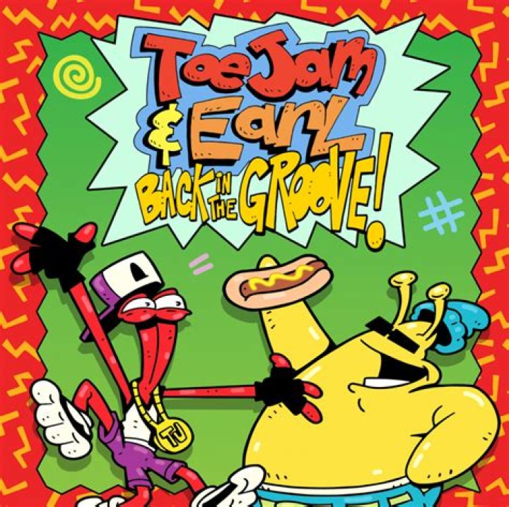 ToeJam & Earl Back In The Groove Screenshot