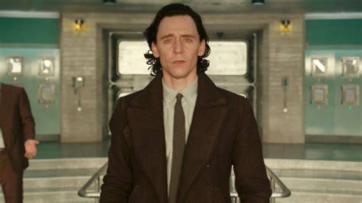 Tom Hiddleston as Loki, looking horrified, in 'Loki' Season 2 Episode 4.