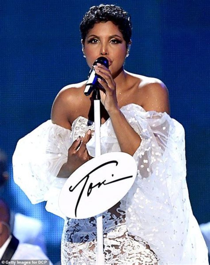 Toni Braxton Toni Braxton