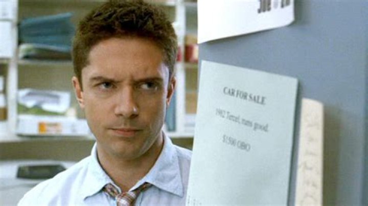 Topher Grace In Talks For Christopher Nolan’s Interstellar