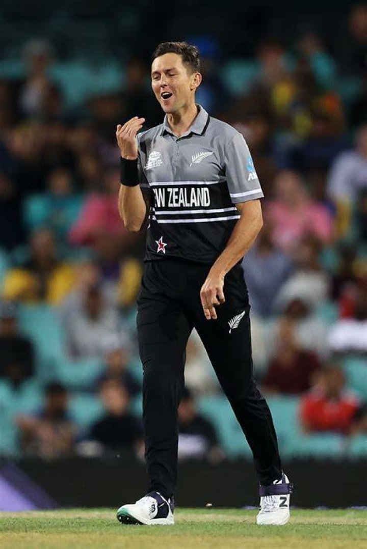 Trent Boult Trent Boult