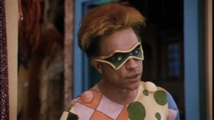 Trickster Mark Hamill 