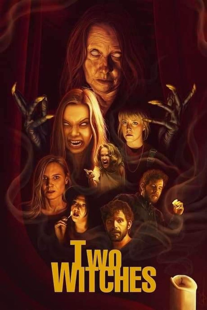 two witches