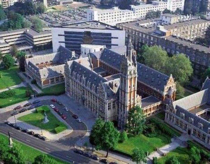 Universite Libre de Bruxelles Faculty of Medicine