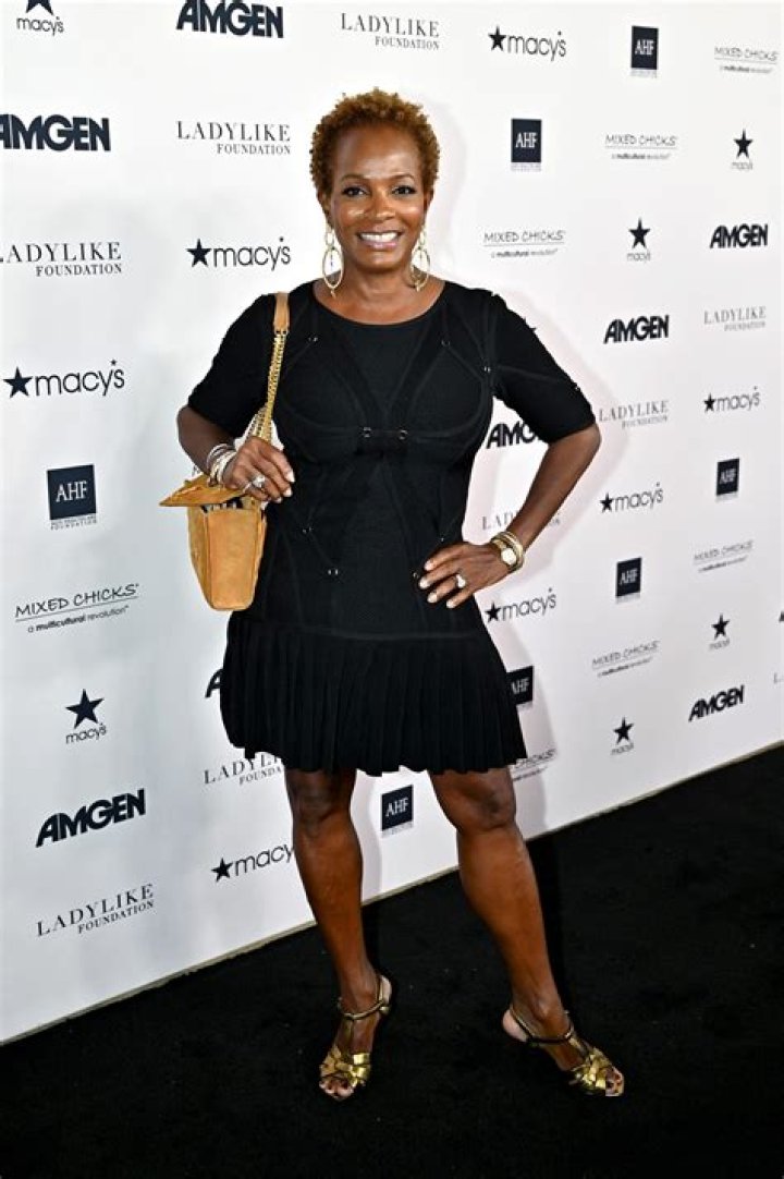 Vanessa Bell Calloway Vanessa Bell Calloway