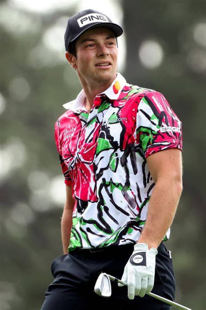 Is Viktor Hovland joining LIV golf series? 1 viktor hovland