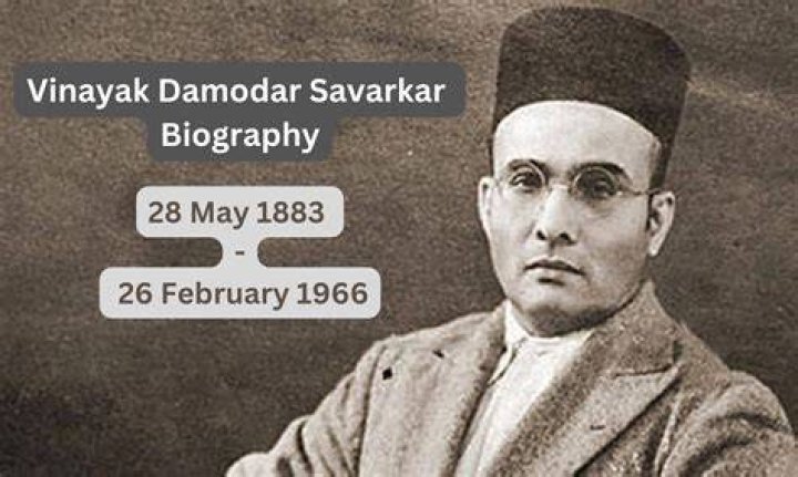Vinayak Damodar... Biography