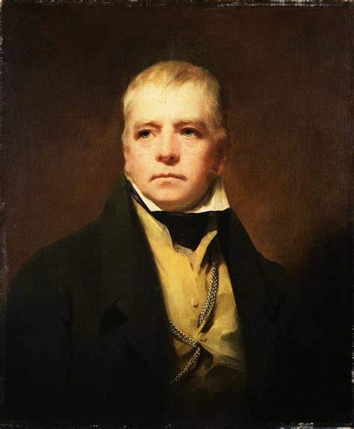 Walter Scott Walter Scott