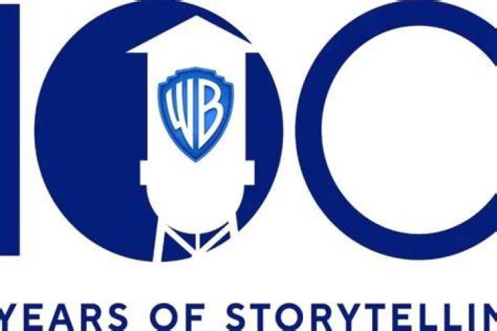 Warner Bros. reveals centennial logo, teases commemorative content