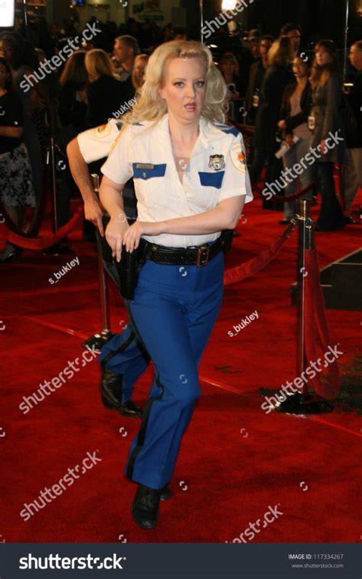 Wendi McLendon-Covey Wendi McLendon-Covey