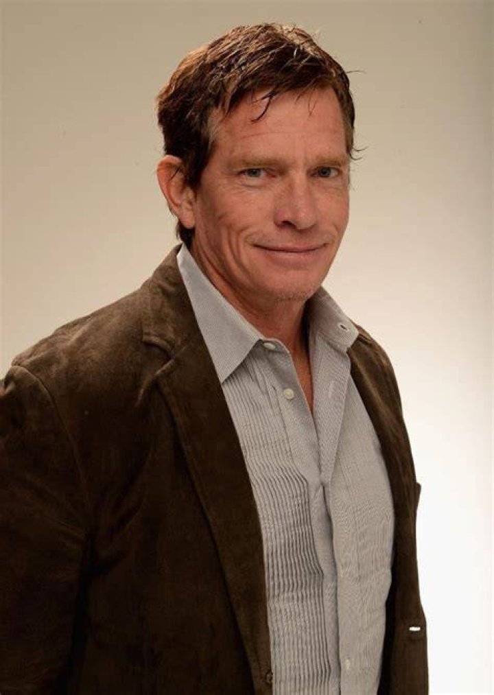 What did Thomas Haden Church star in?
