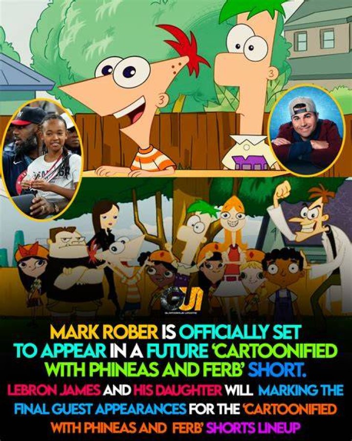 What is Ferb short for? – Celebrity