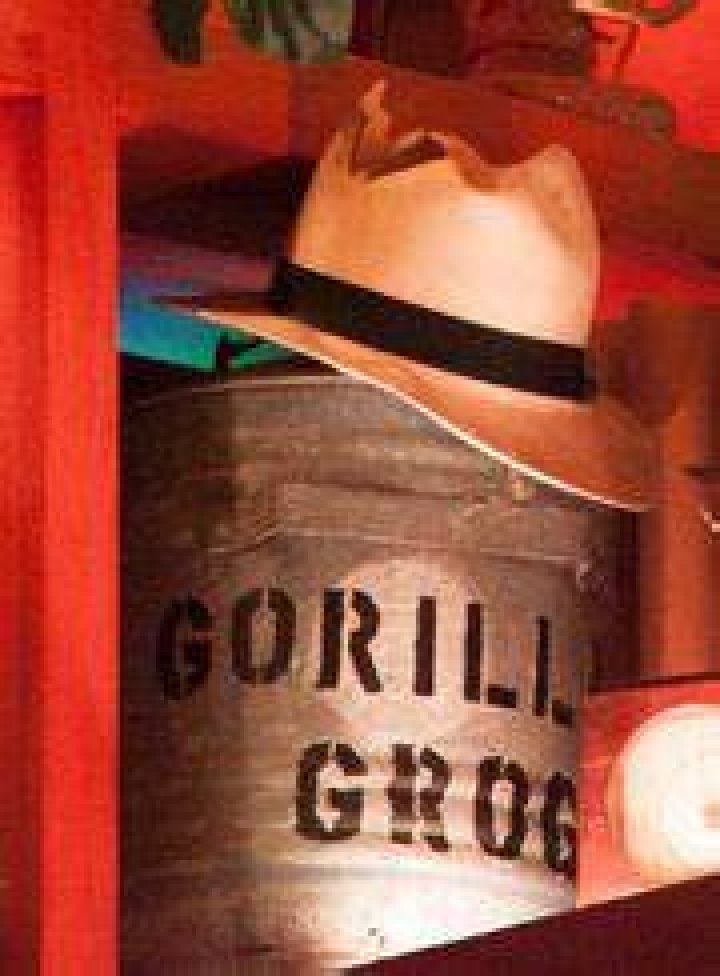 What is Sam’s Gorilla Grog? – Celebrity