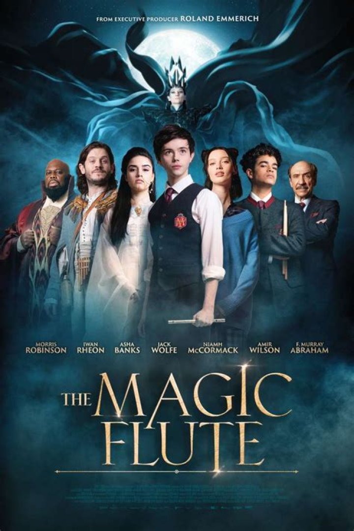 What movie is Magic by Pilot in?