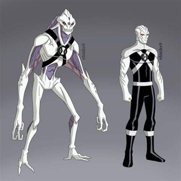 White Martian