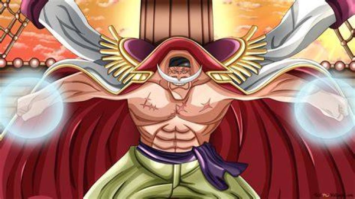Whitebeard One Piece