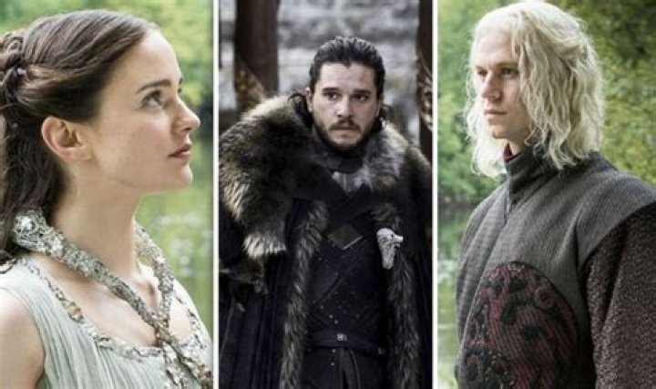 Who are Jon Snow’s parents?