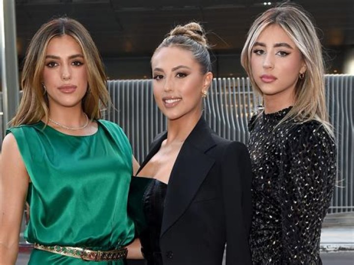 Who are Sylvester Stallone’s daughters?