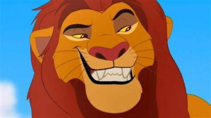 Who is Mufasa's dad?