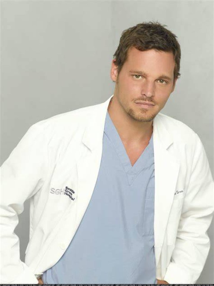 Who plays Karev's dad?