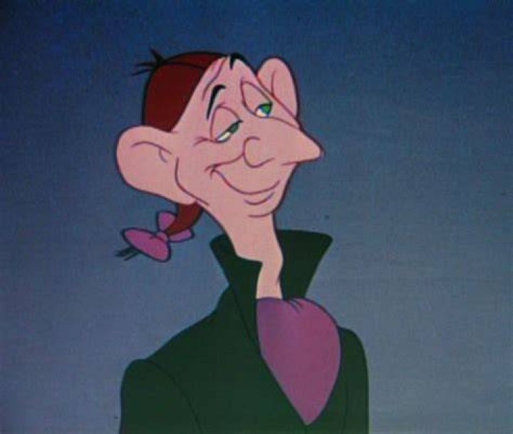 Why does Ichabod Crane say leftenant?