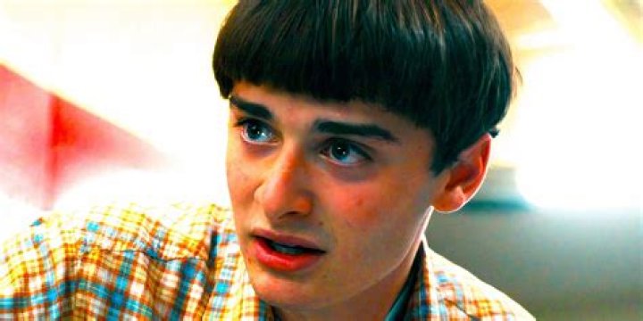will byers stranger things