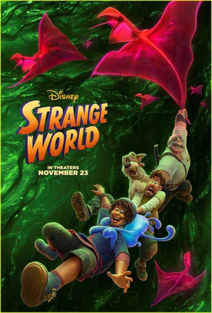 Will there be a Strange Magic 2?