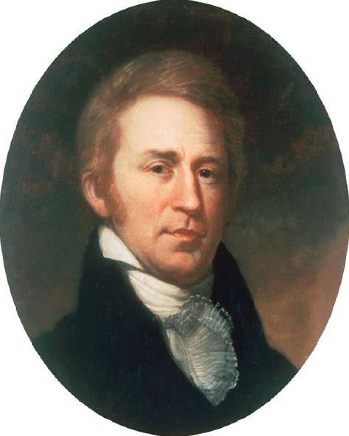 William Clark Biography