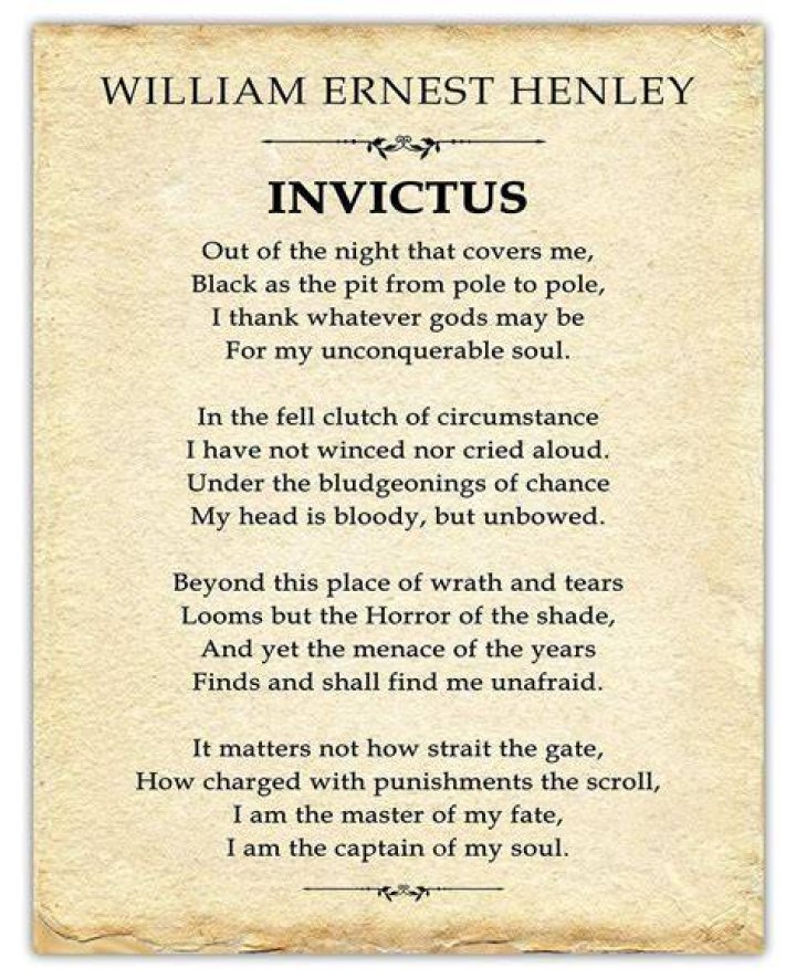 William Ernest Henley William Ernest Henley