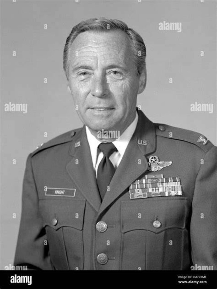 William J. Knight William J. Knight