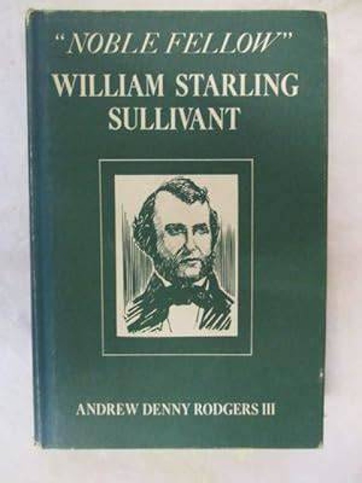 William Starling Sullivant William Starling Sullivant