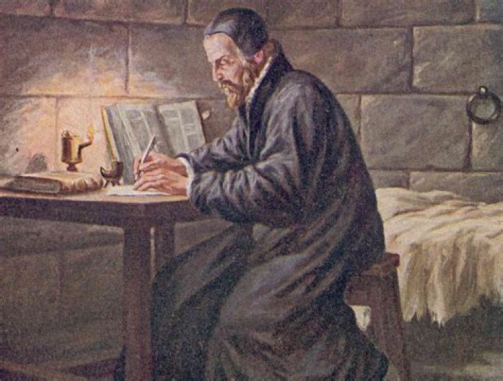 William Tyndale William Tyndale