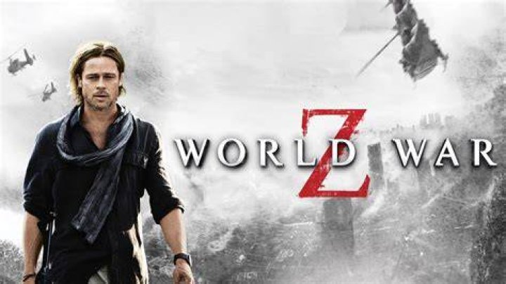 world war z banner