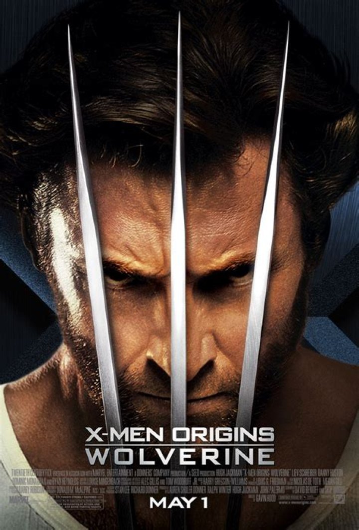 x men origins wolverine