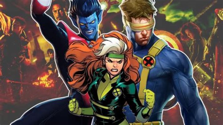 X-men Mutants easter egg in Secret Invasion