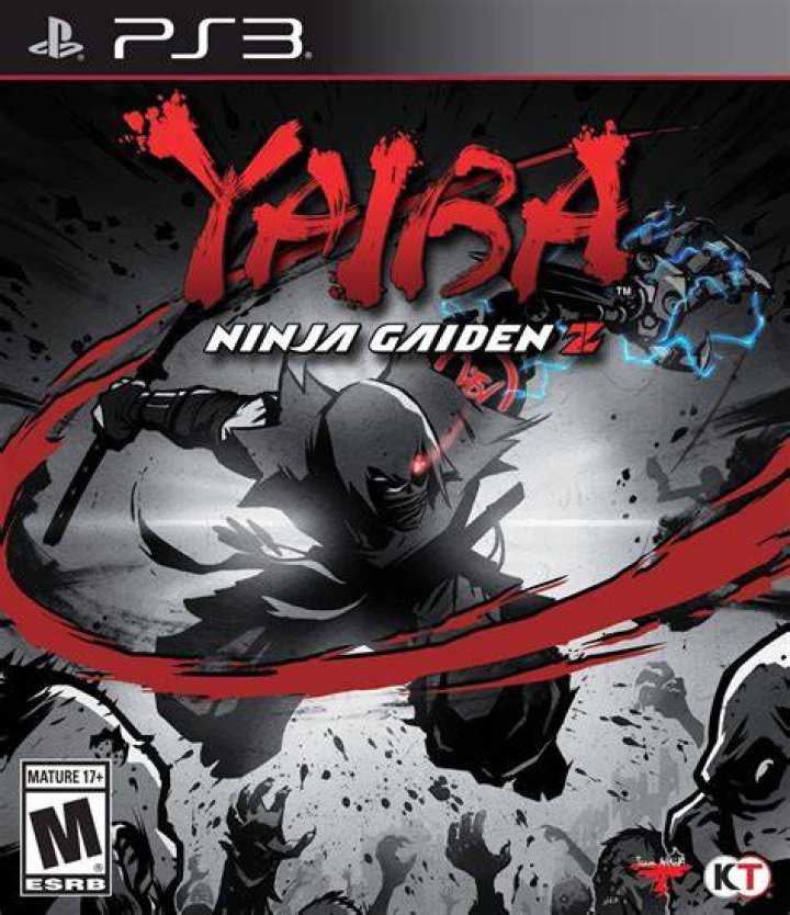 Yaiba Ninja Gaiden 1